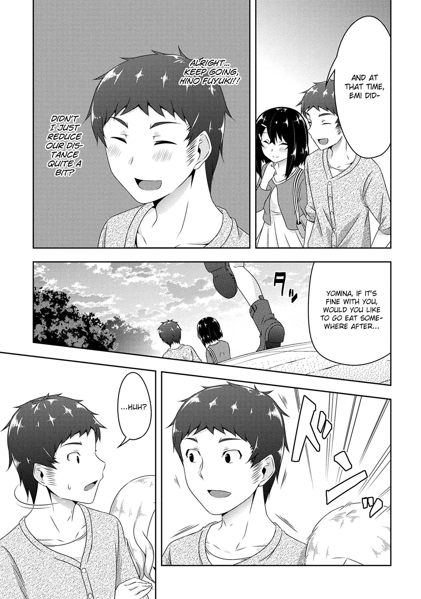 Devilchi Chapter 14 - Page 18