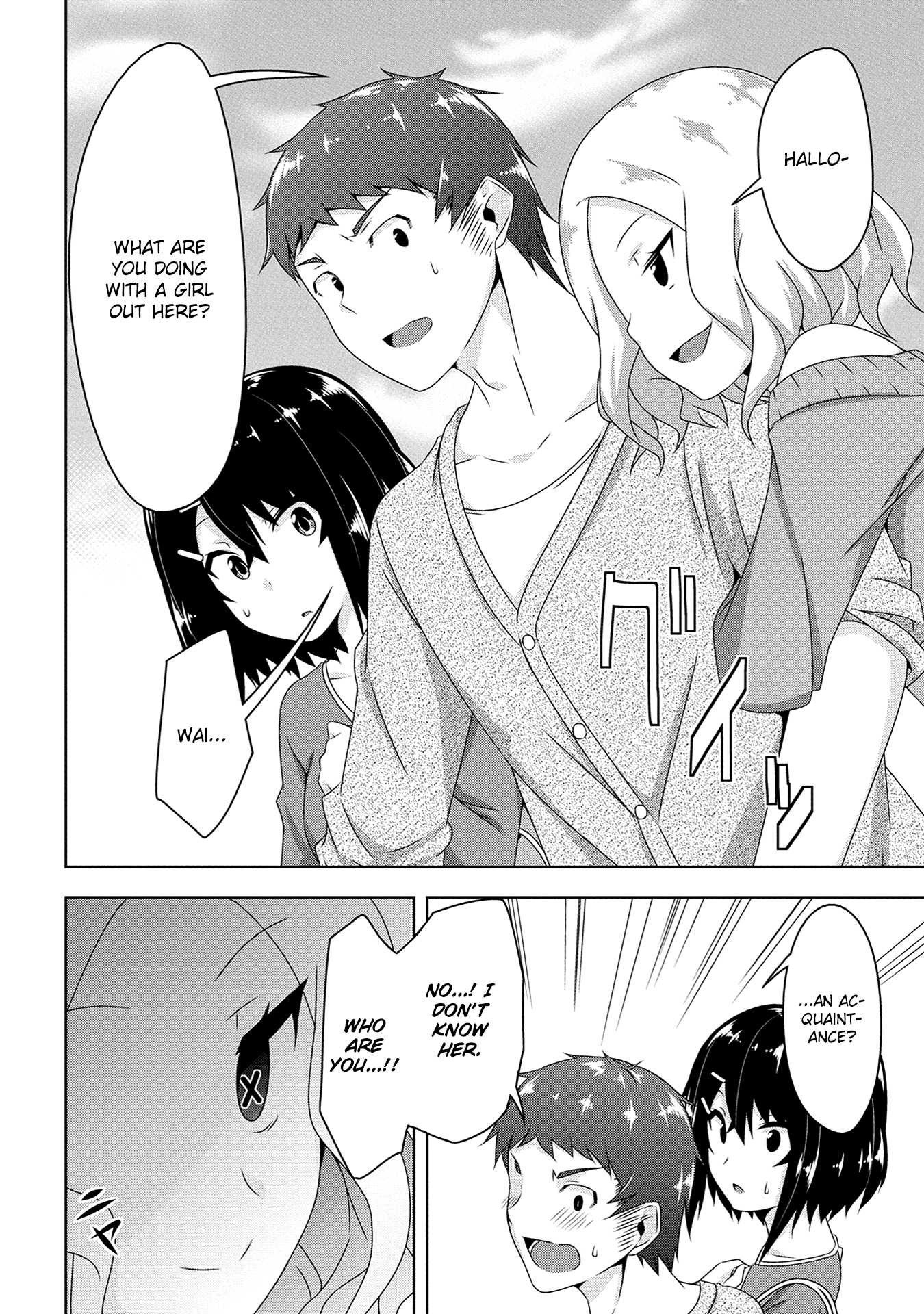 Devilchi Chapter 14 - Page 19