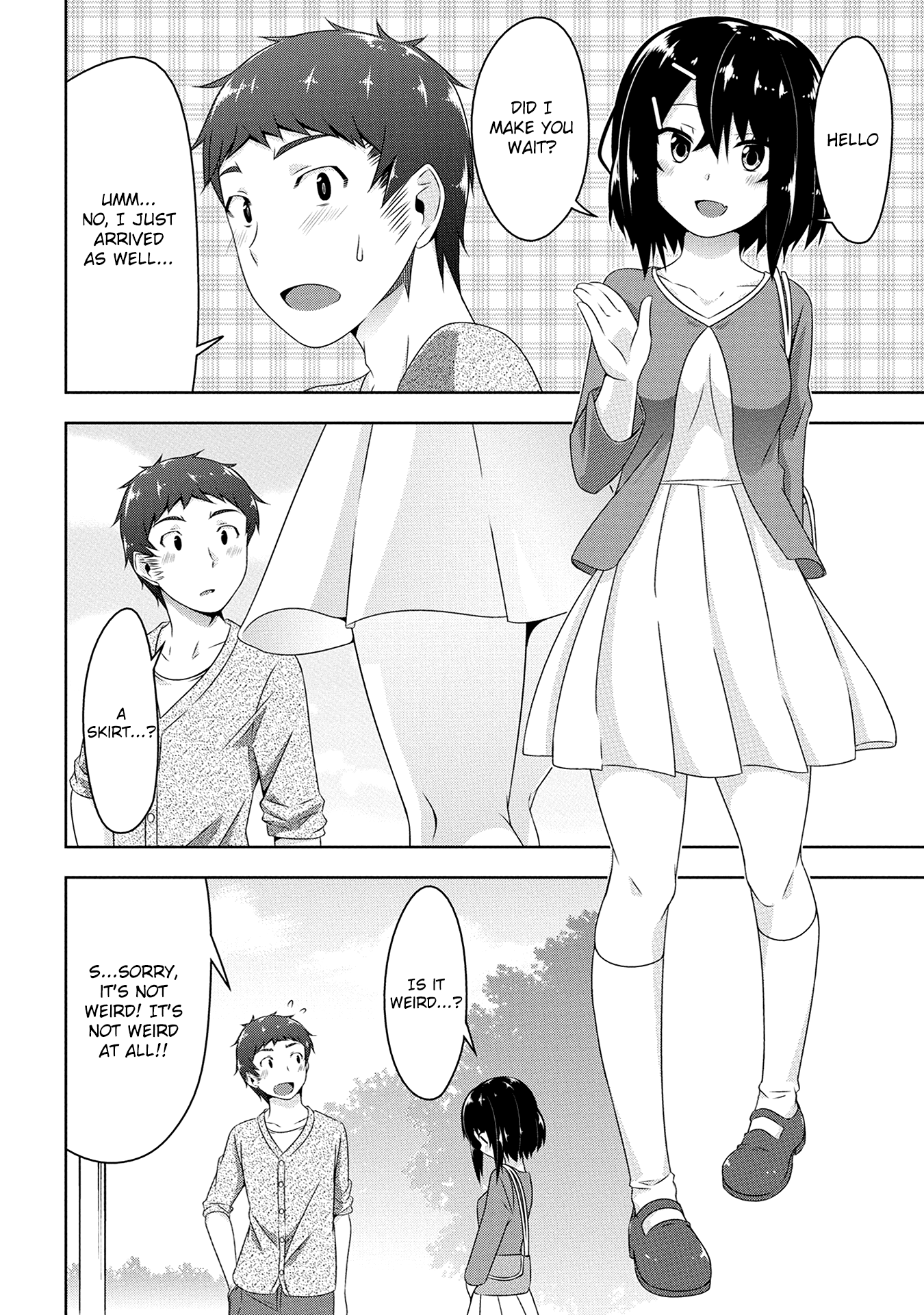 Devilchi Chapter 14 - Page 3