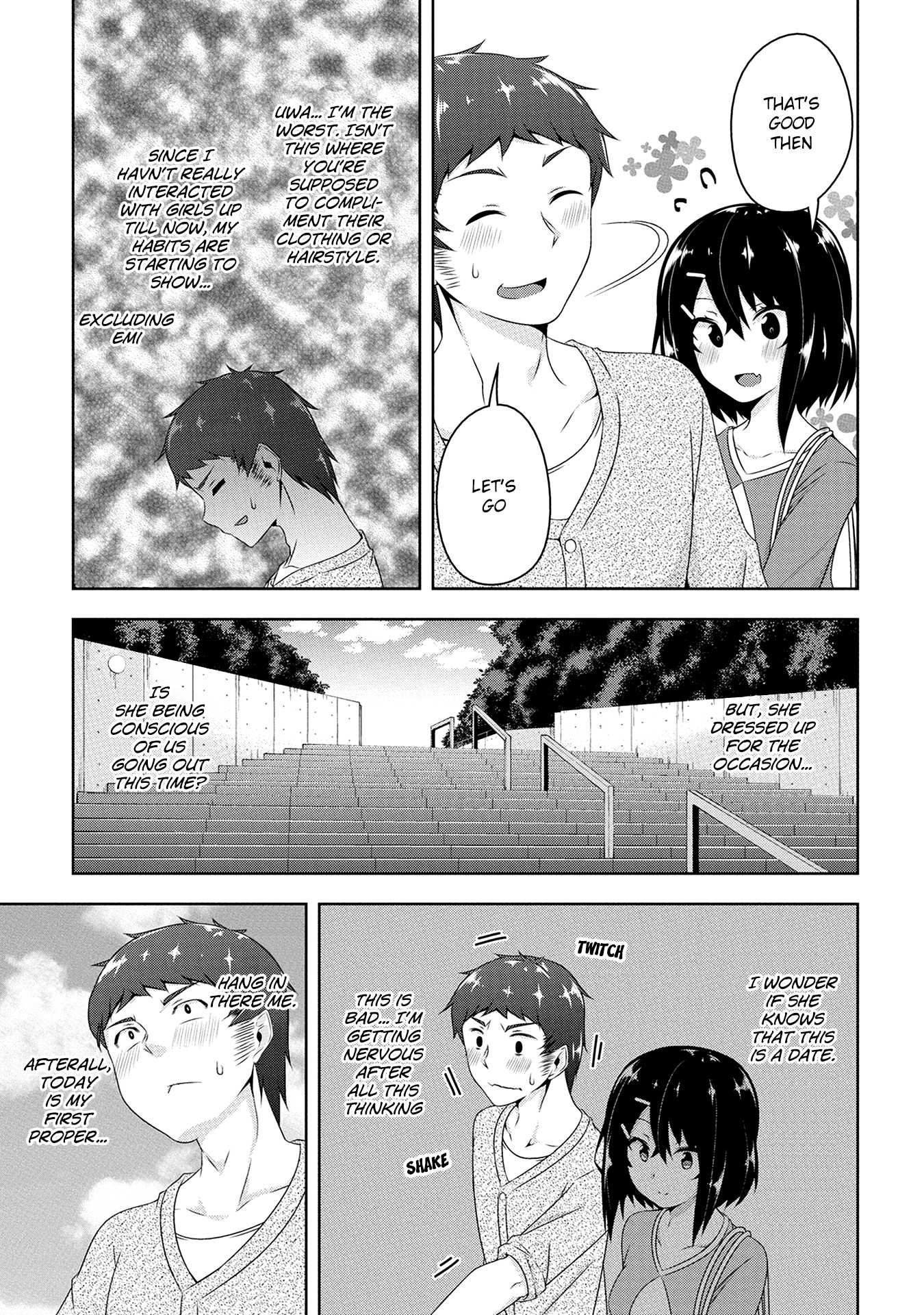 Devilchi Chapter 14 - Page 4
