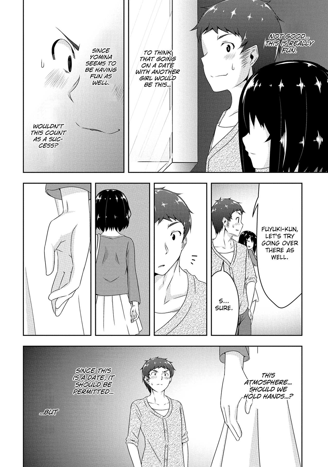 Devilchi Chapter 14 - Page 9