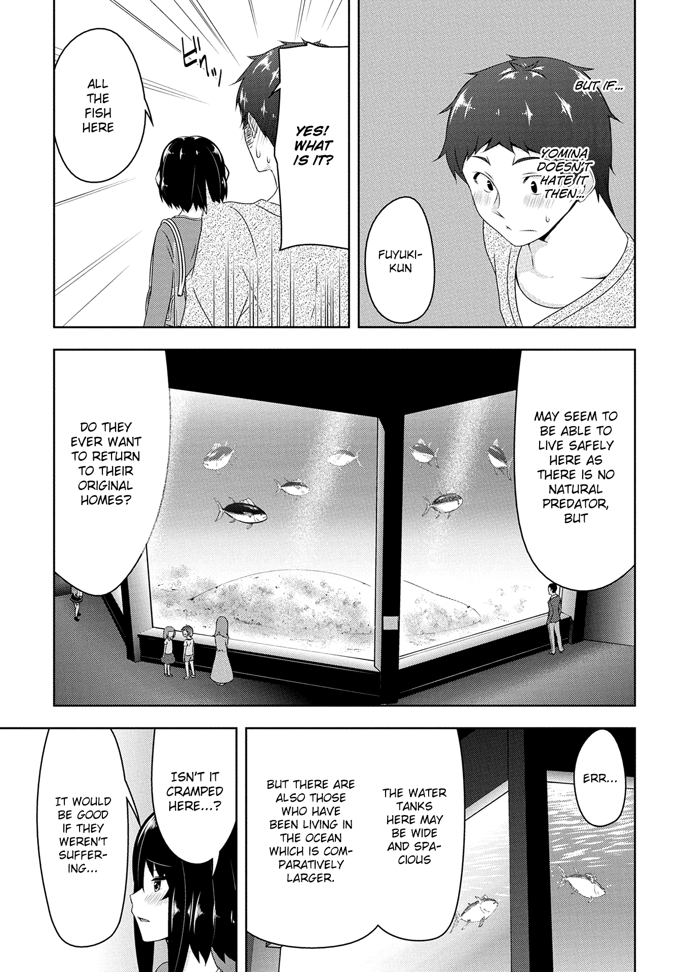 Devilchi Chapter 14 - Page 10
