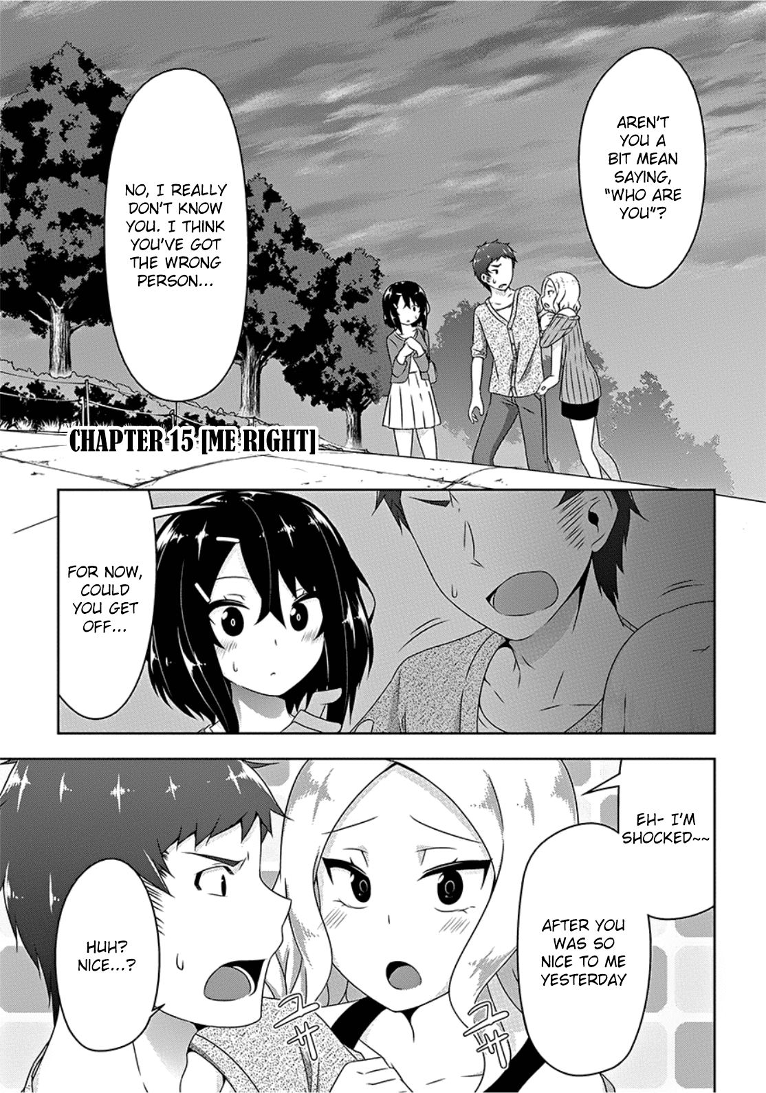 Devilchi Chapter 15 - Page 2