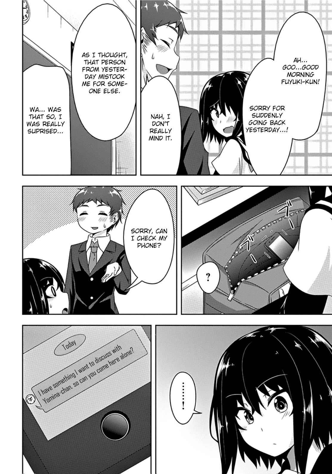 Devilchi Chapter 15 - Page 13