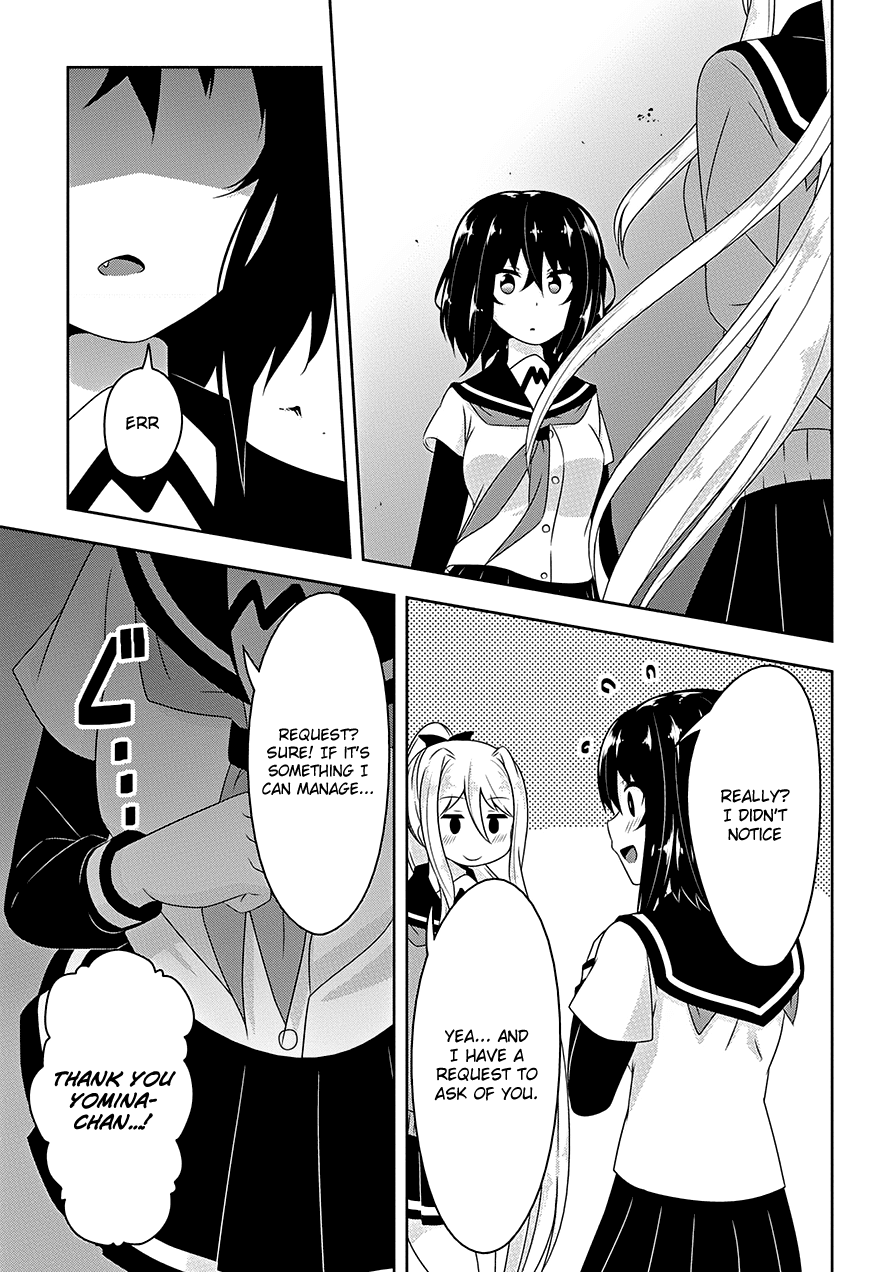 Devilchi Chapter 15 - Page 16