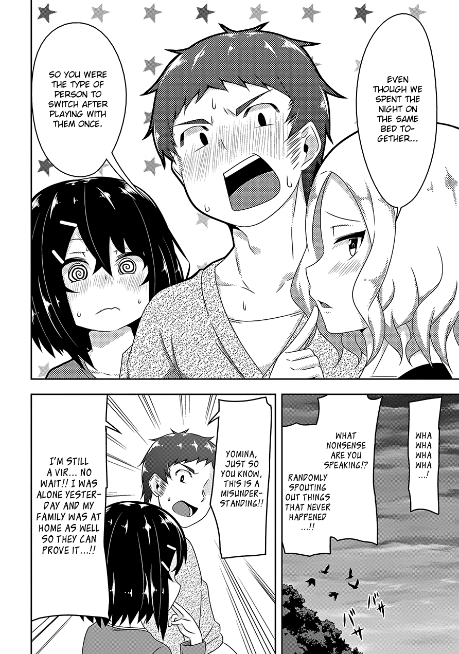 Devilchi Chapter 15 - Page 3