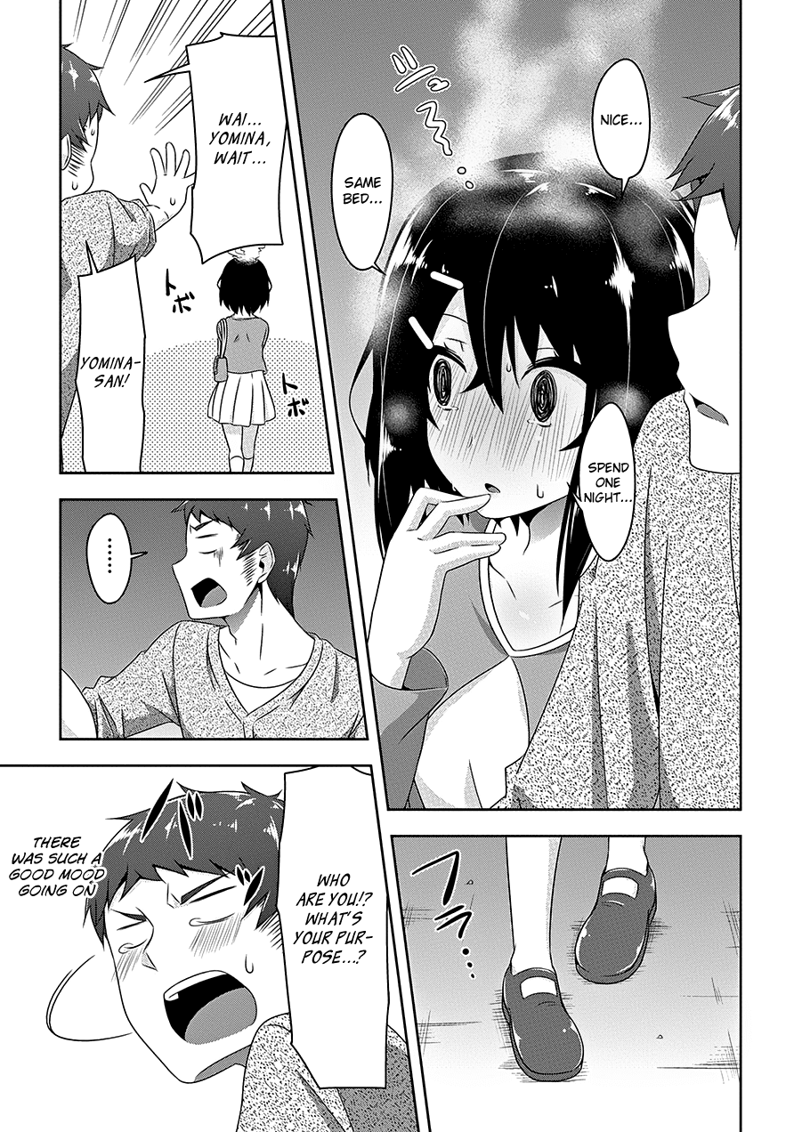Devilchi Chapter 15 - Page 4
