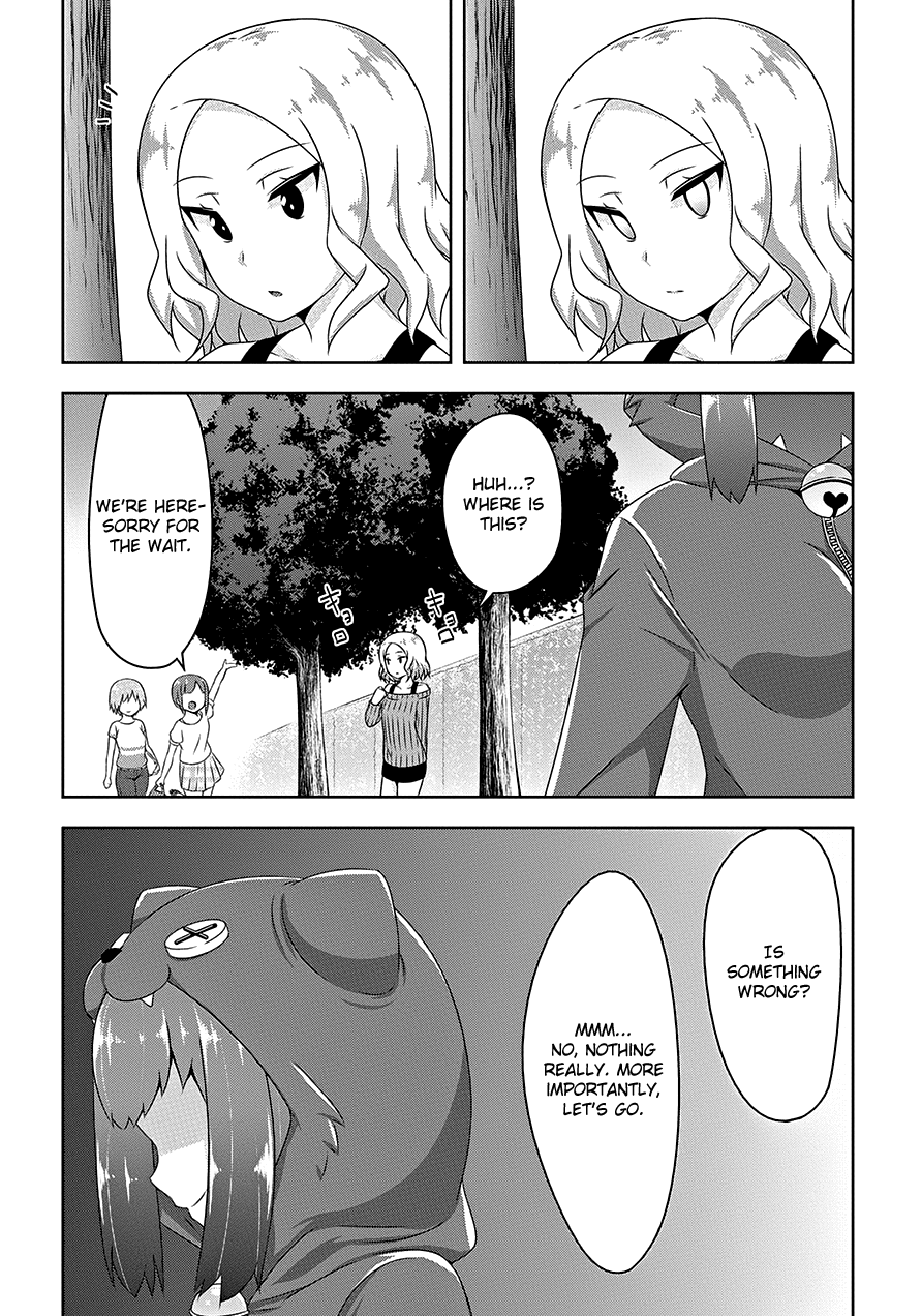 Devilchi Chapter 15 - Page 7