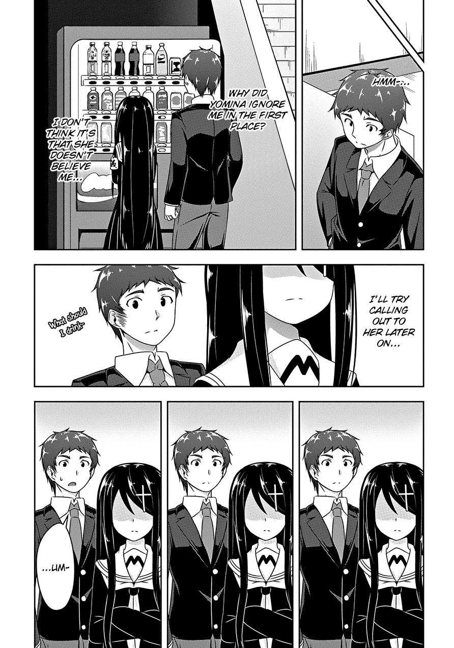 Devilchi Chapter 16 - Page 14