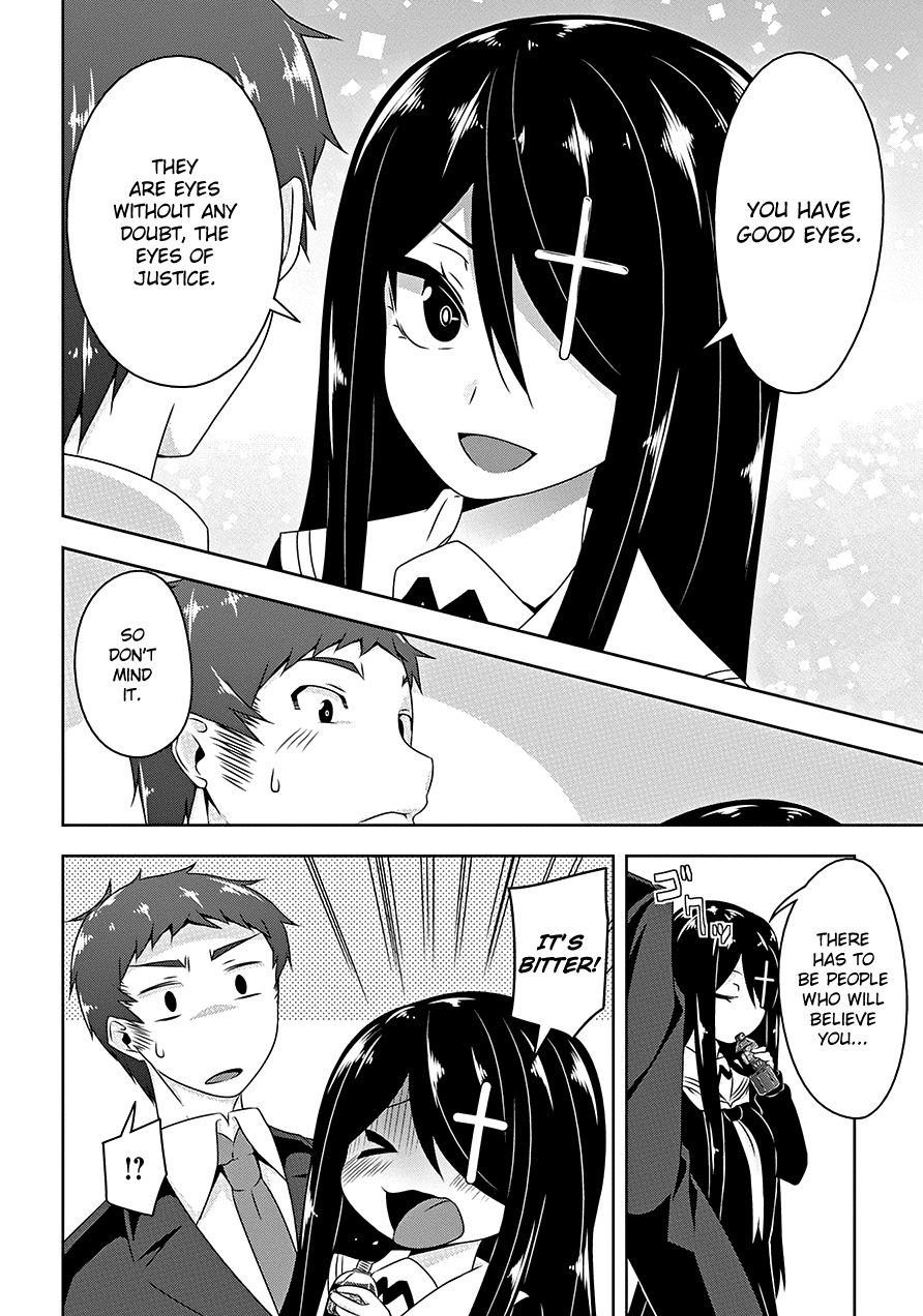 Devilchi Chapter 16 - Page 17