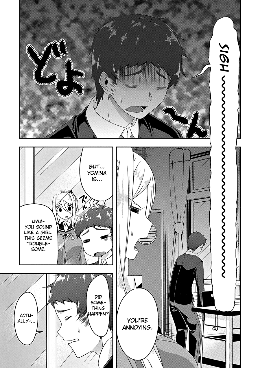 Devilchi Chapter 16 - Page 4