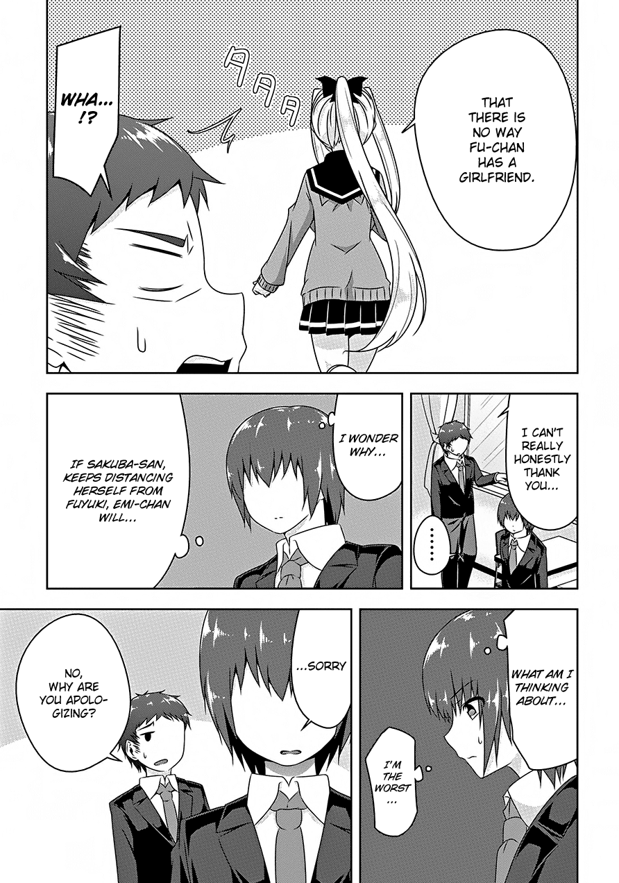 Devilchi Chapter 16 - Page 6