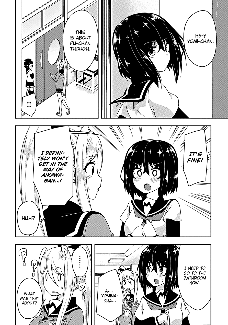 Devilchi Chapter 16 - Page 7