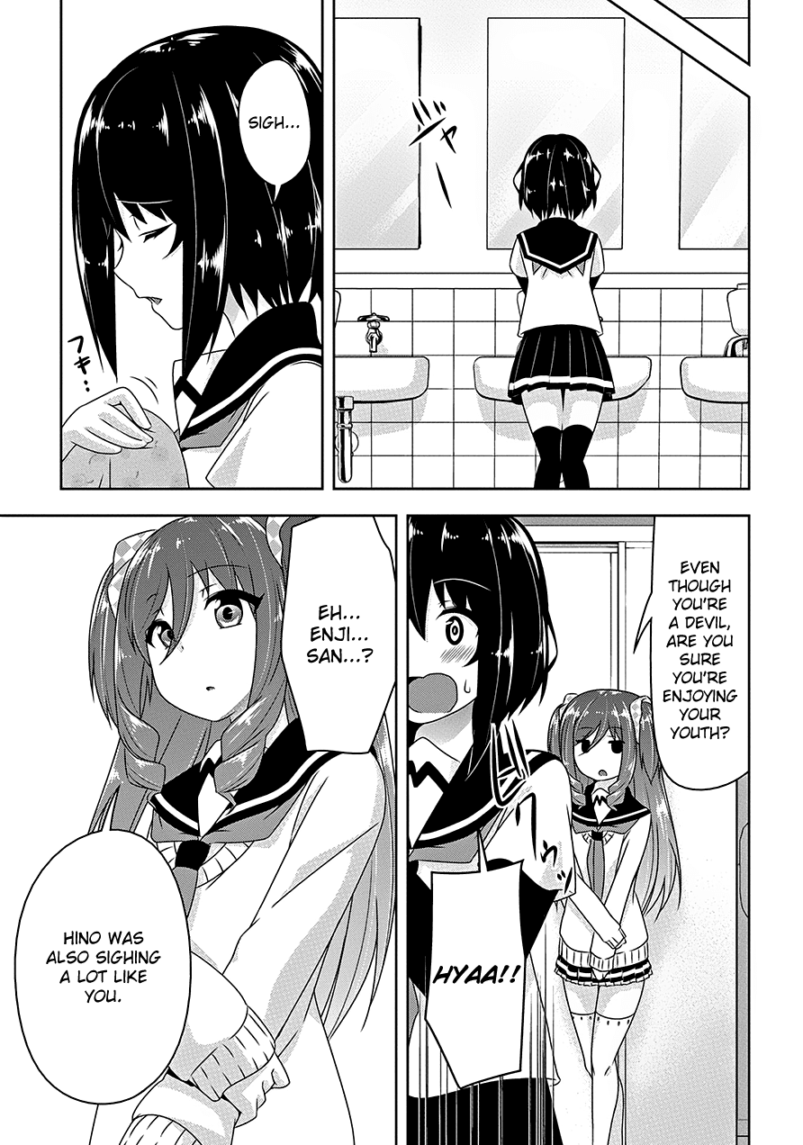 Devilchi Chapter 16 - Page 8