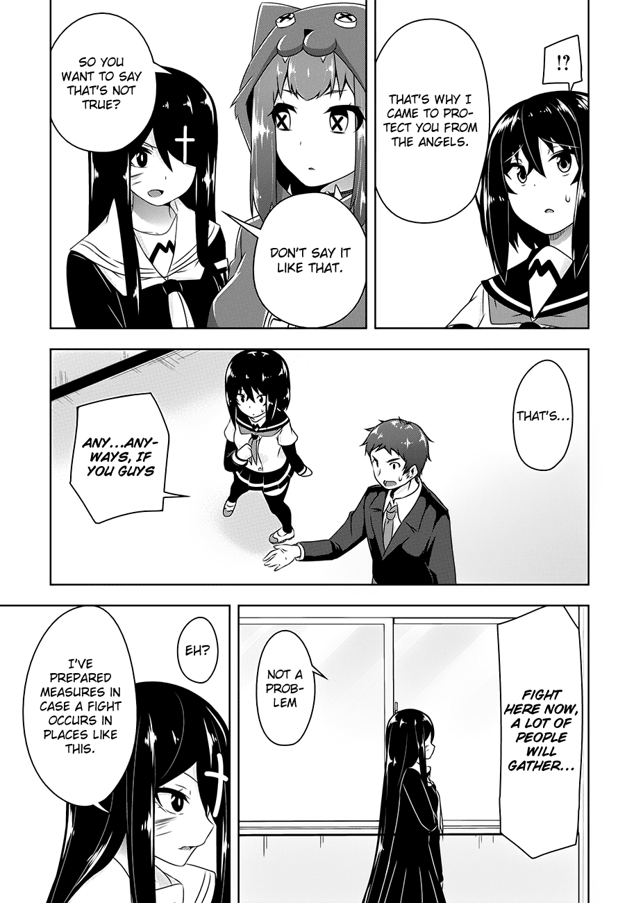 Devilchi Chapter 18 - Page 11