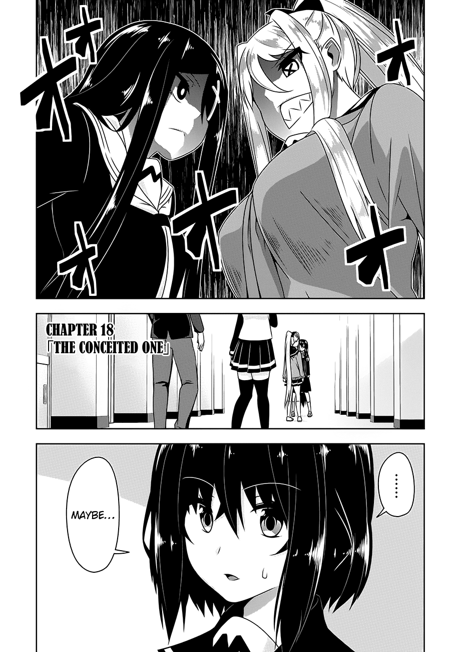Devilchi Chapter 18 - Page 3