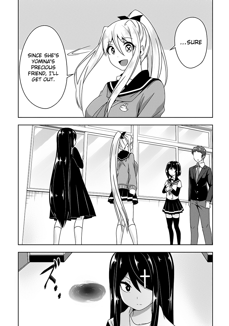 Devilchi Chapter 18 - Page 5