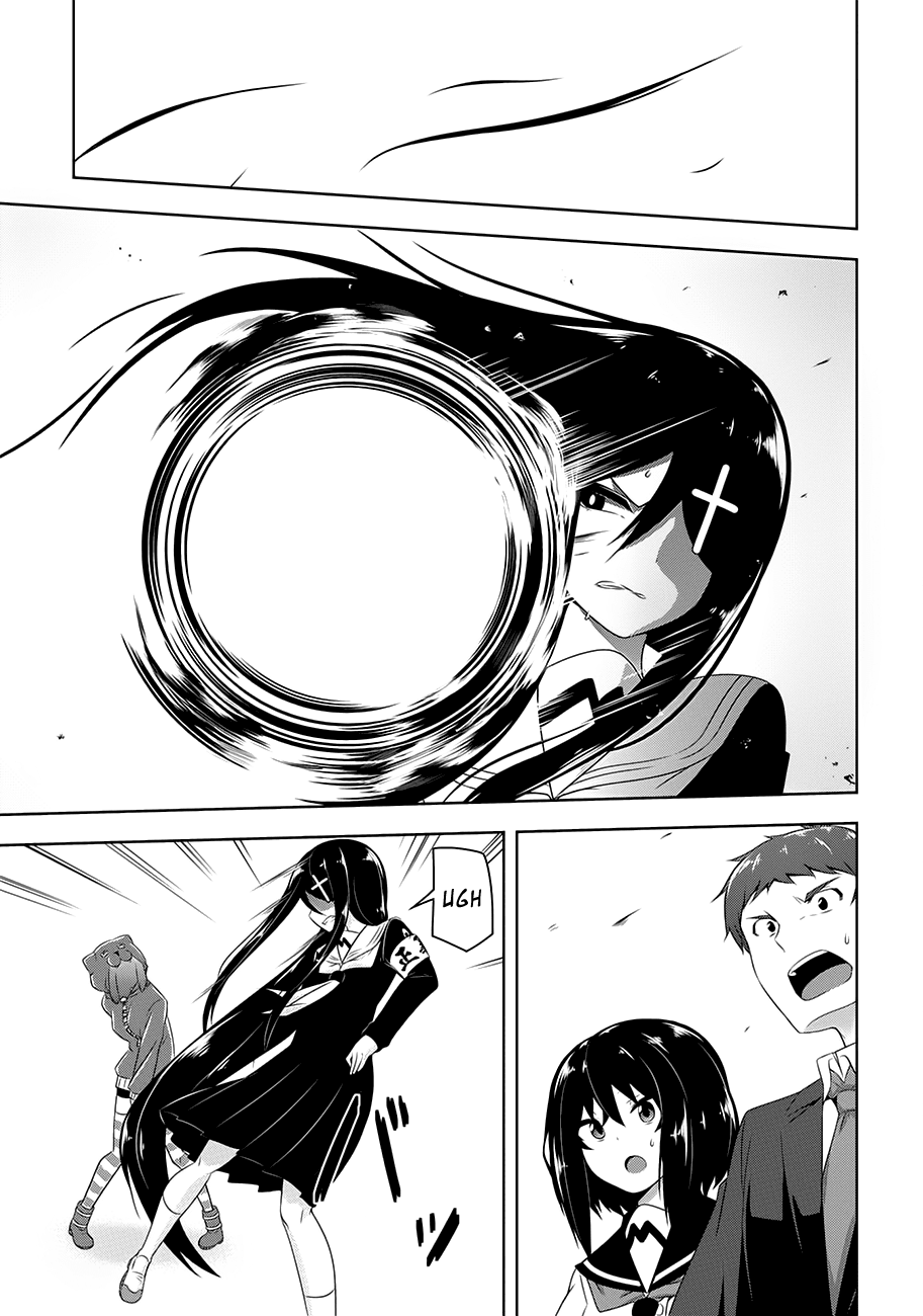 Devilchi Chapter 18 - Page 7
