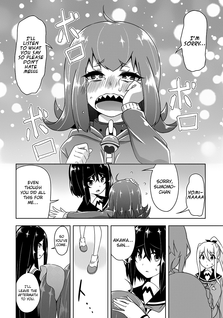 Devilchi Chapter 19 - Page 18