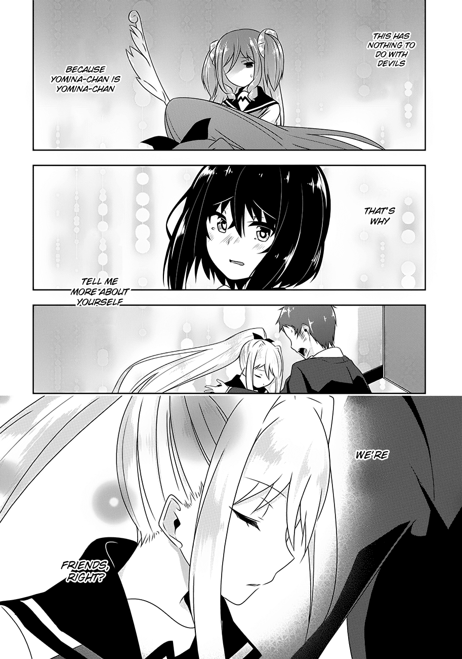 Devilchi Chapter 19 - Page 20