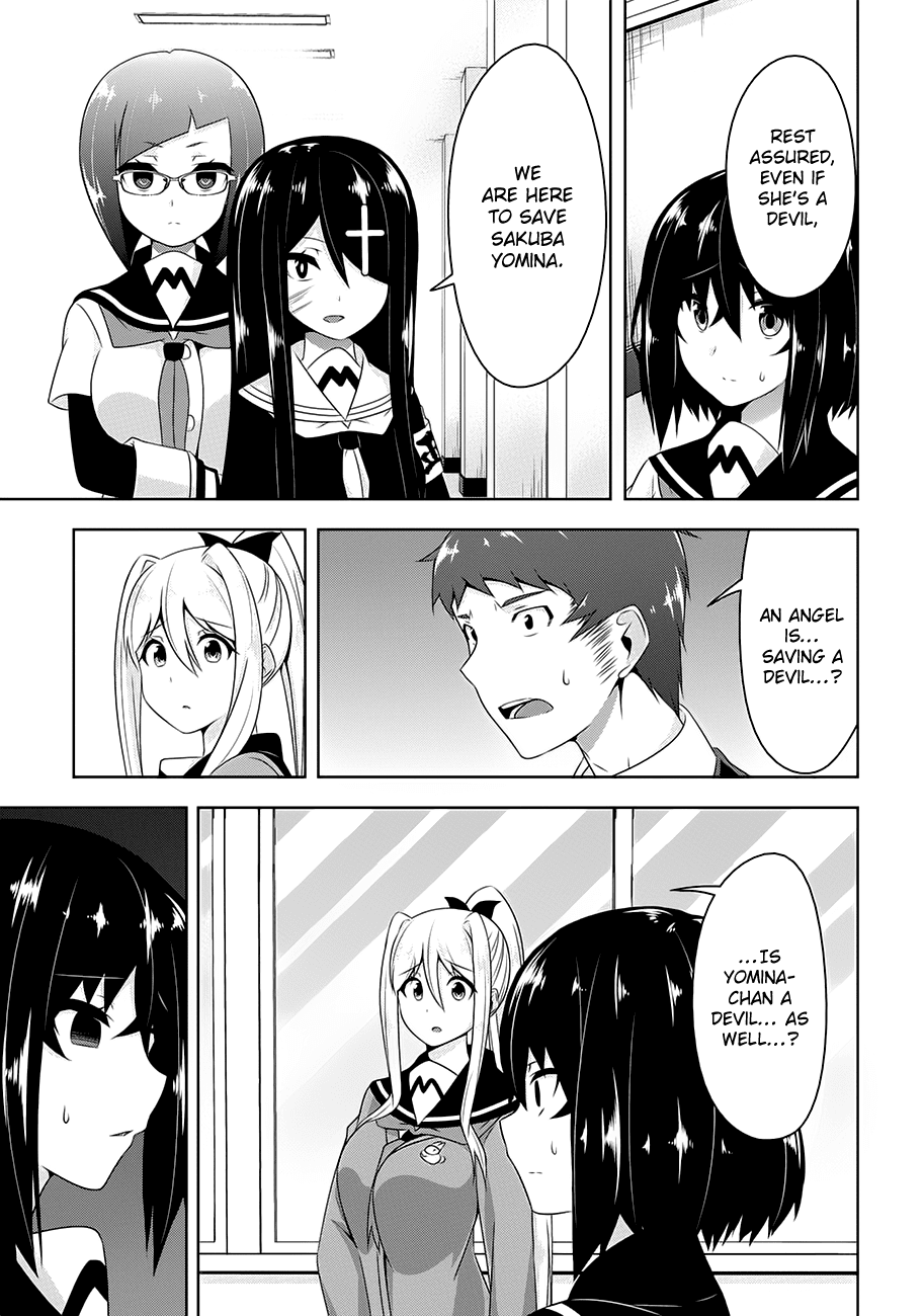 Devilchi Chapter 19 - Page 5