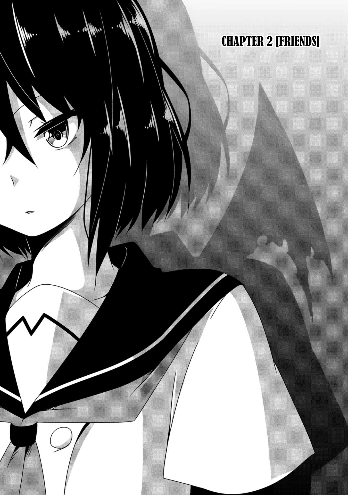 Devilchi Chapter 2 - Page 2