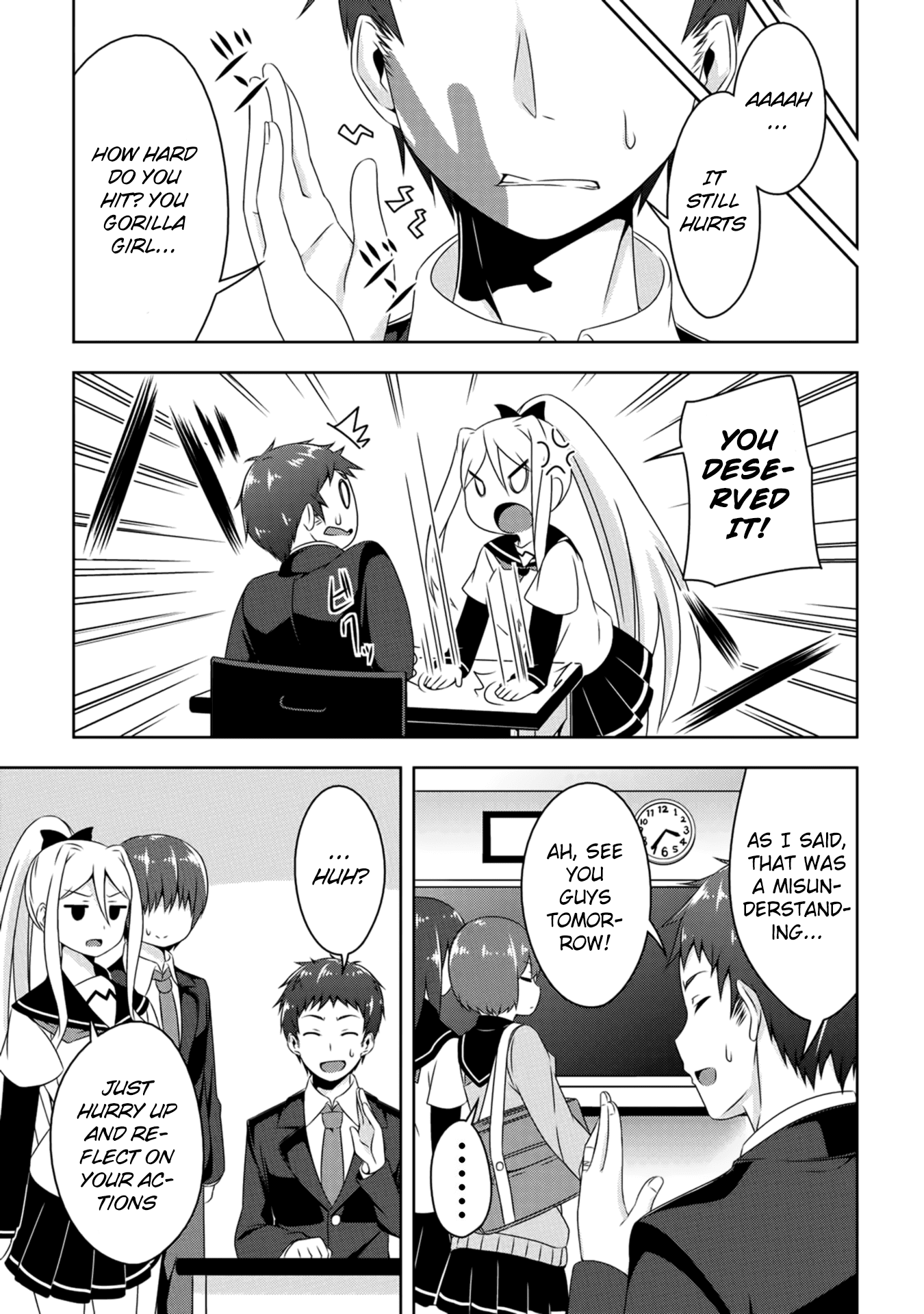 Devilchi Chapter 2 - Page 14