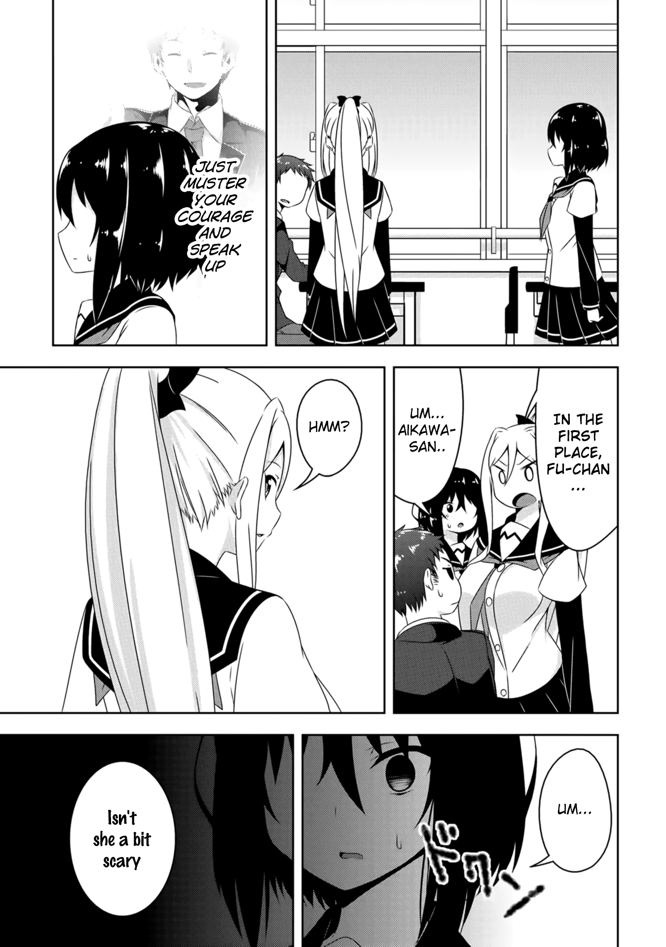Devilchi Chapter 2 - Page 16