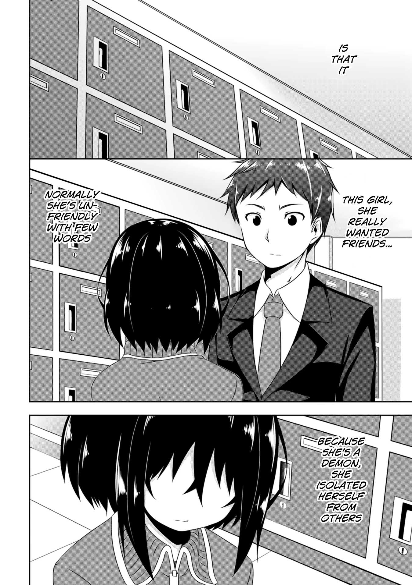 Devilchi Chapter 2 - Page 7