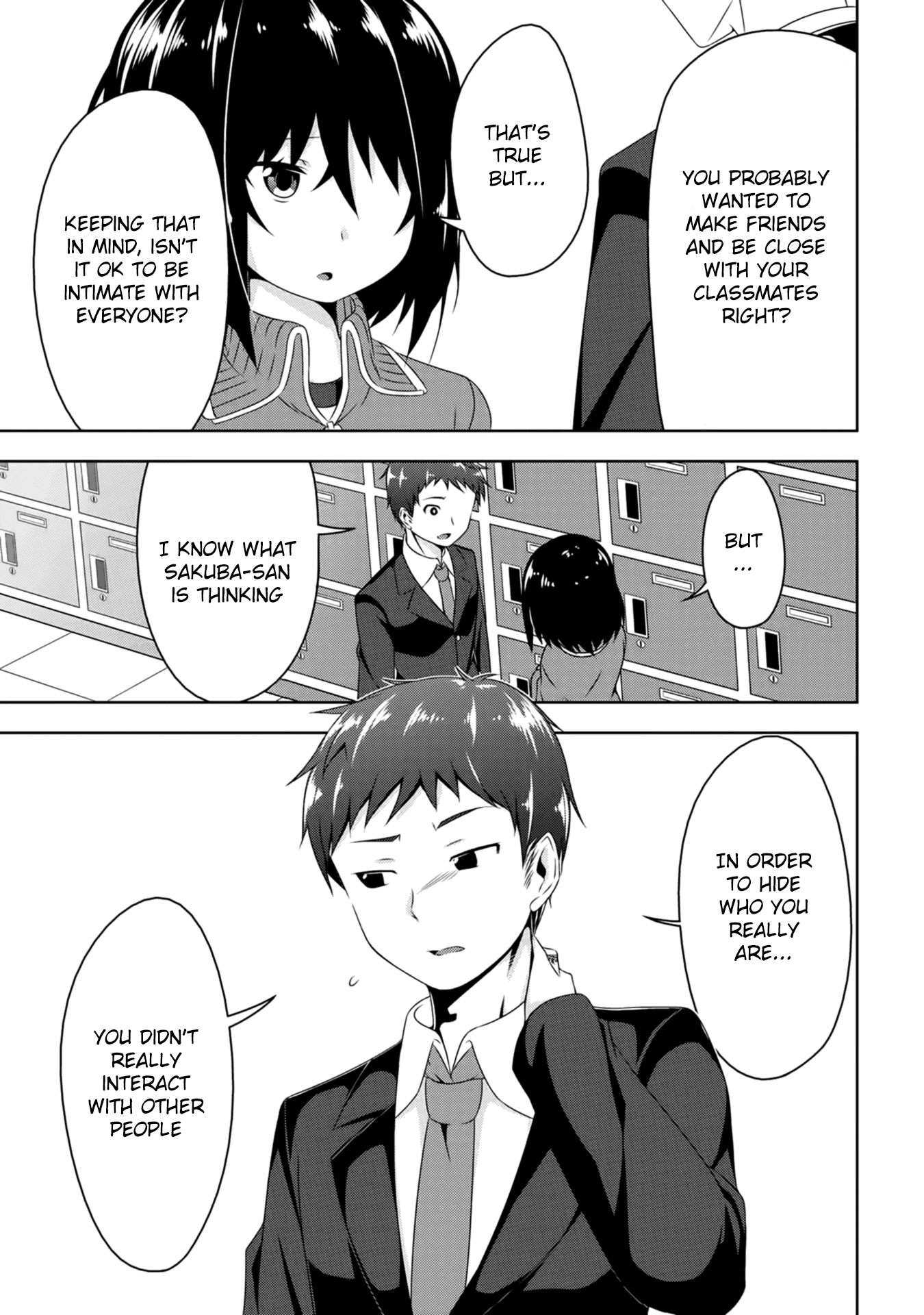 Devilchi Chapter 2 - Page 8