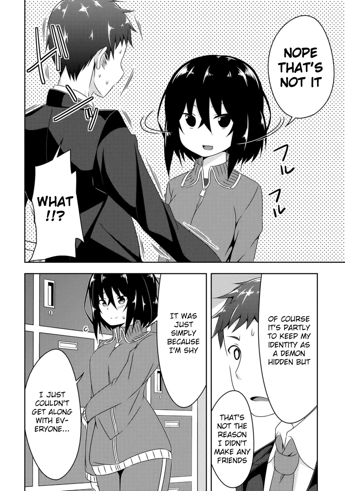 Devilchi Chapter 2 - Page 9