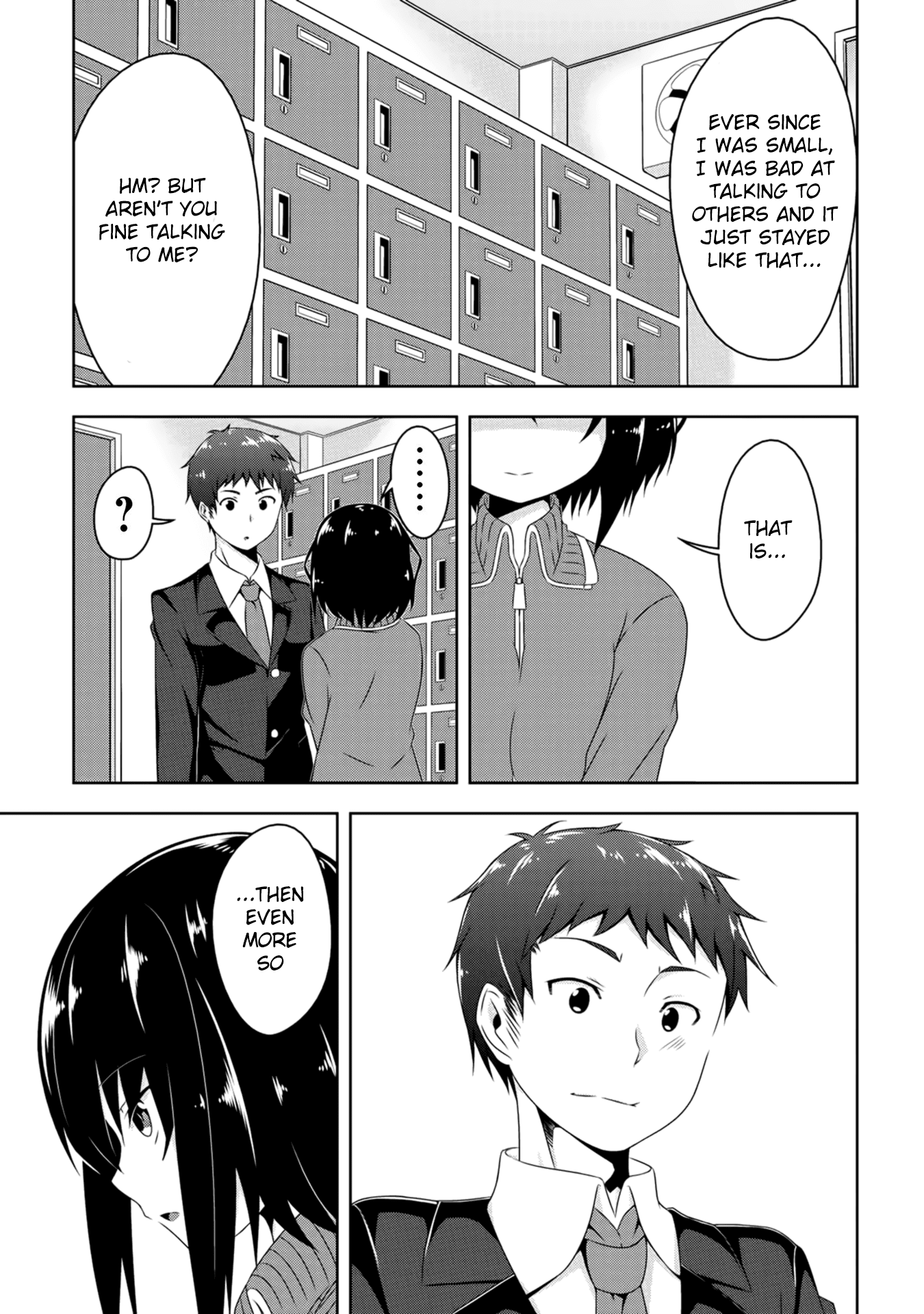 Devilchi Chapter 2 - Page 10