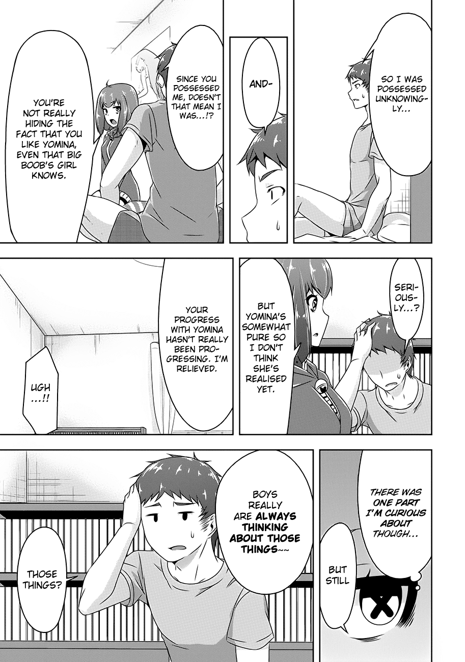 Devilchi Chapter 20 - Page 11