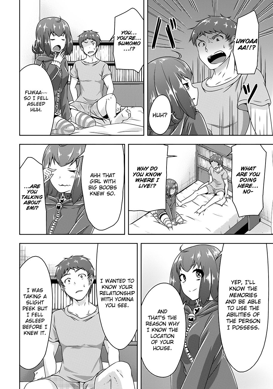 Devilchi Chapter 20 - Page 10