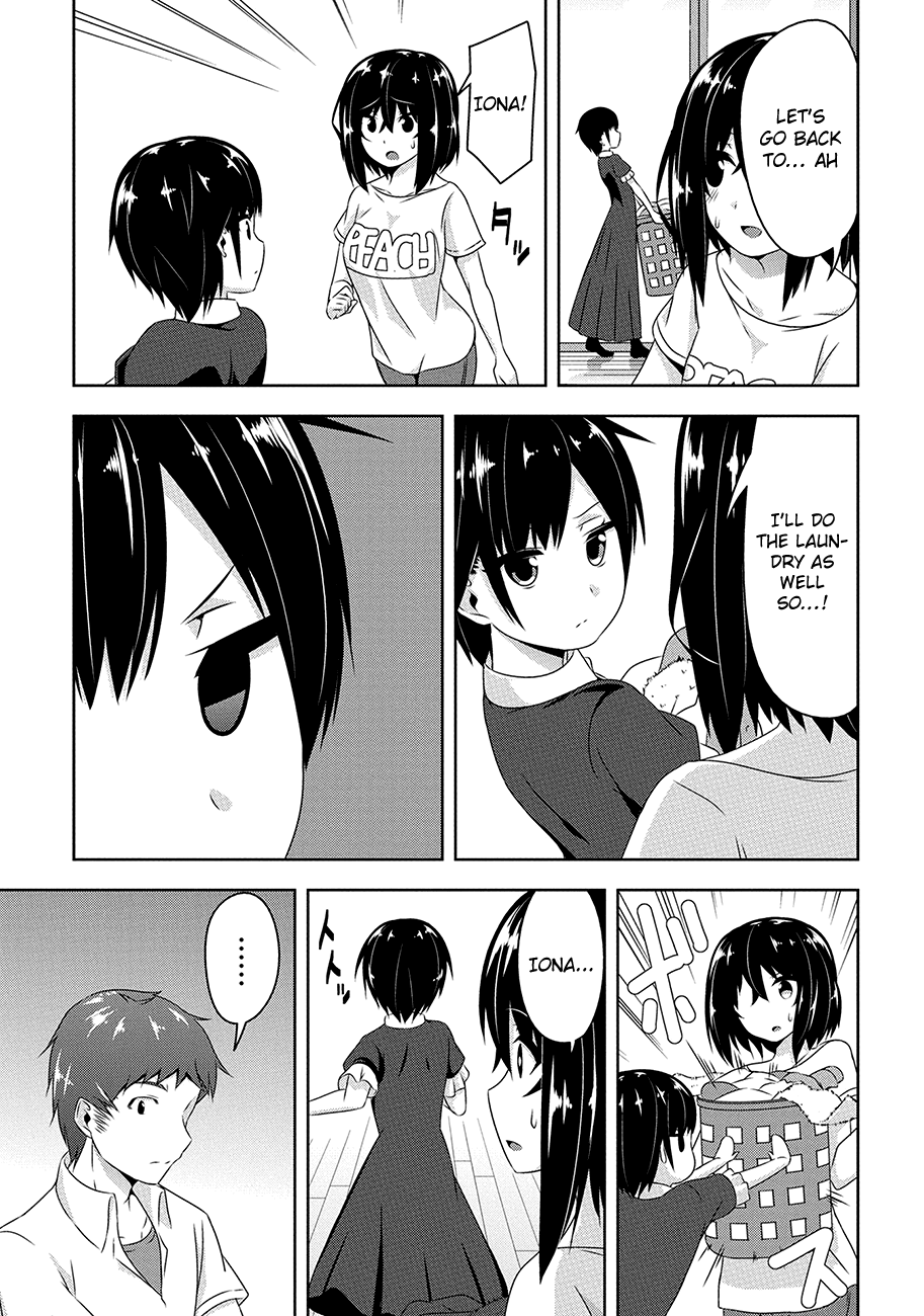 Devilchi Chapter 21 - Page 11