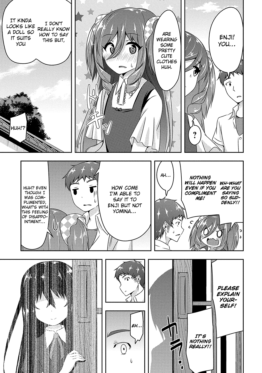 Devilchi Chapter 21 - Page 5