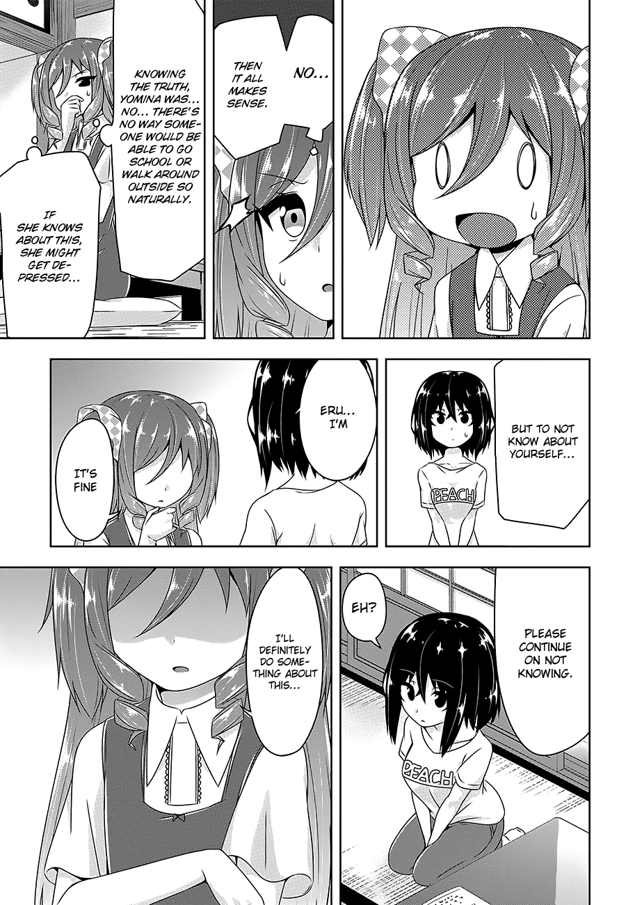 Devilchi Chapter 23 - Page 12
