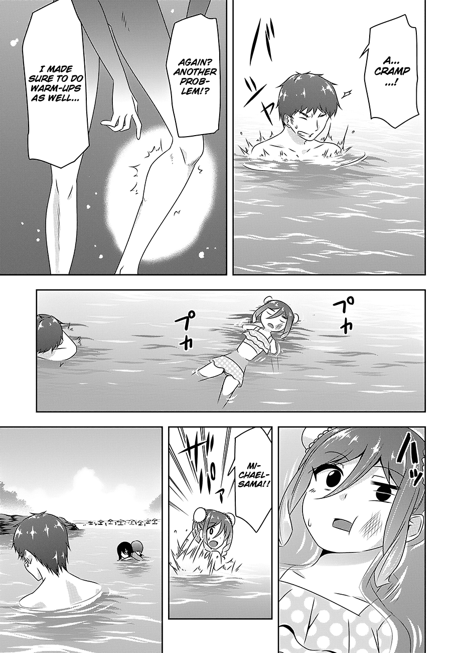 Devilchi Chapter 25 - Page 13