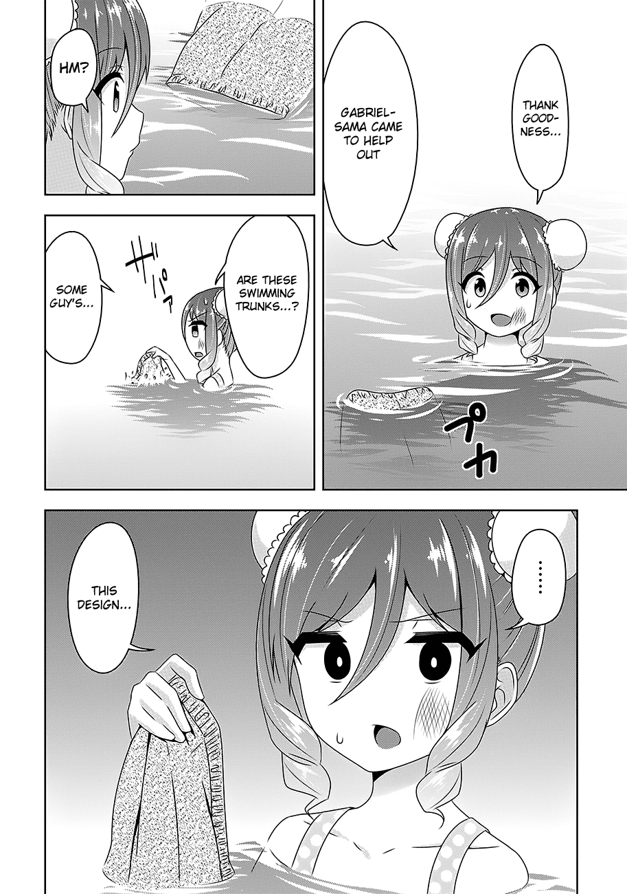 Devilchi Chapter 25 - Page 14