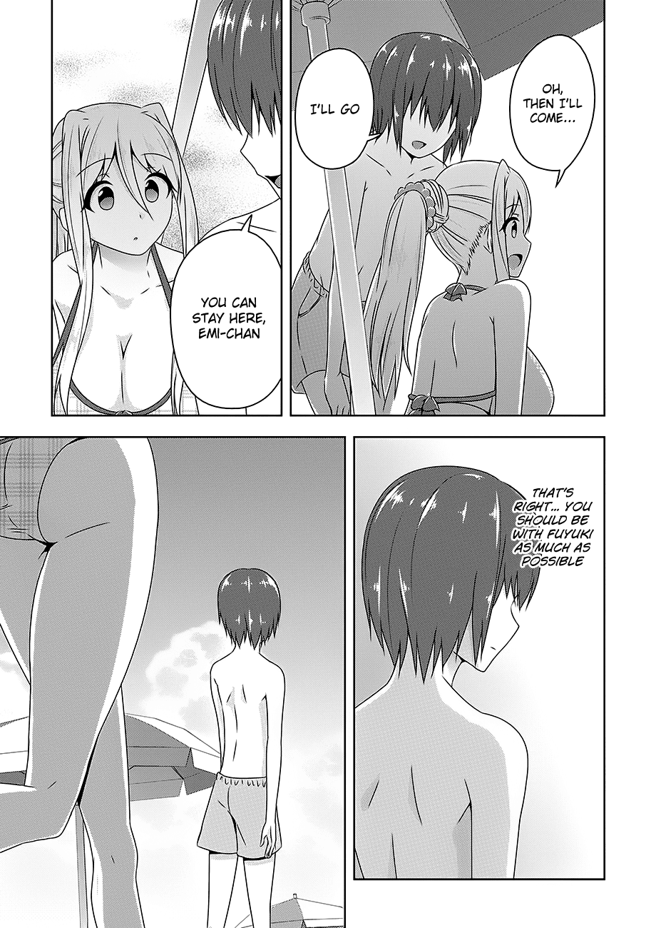 Devilchi Chapter 25 - Page 19