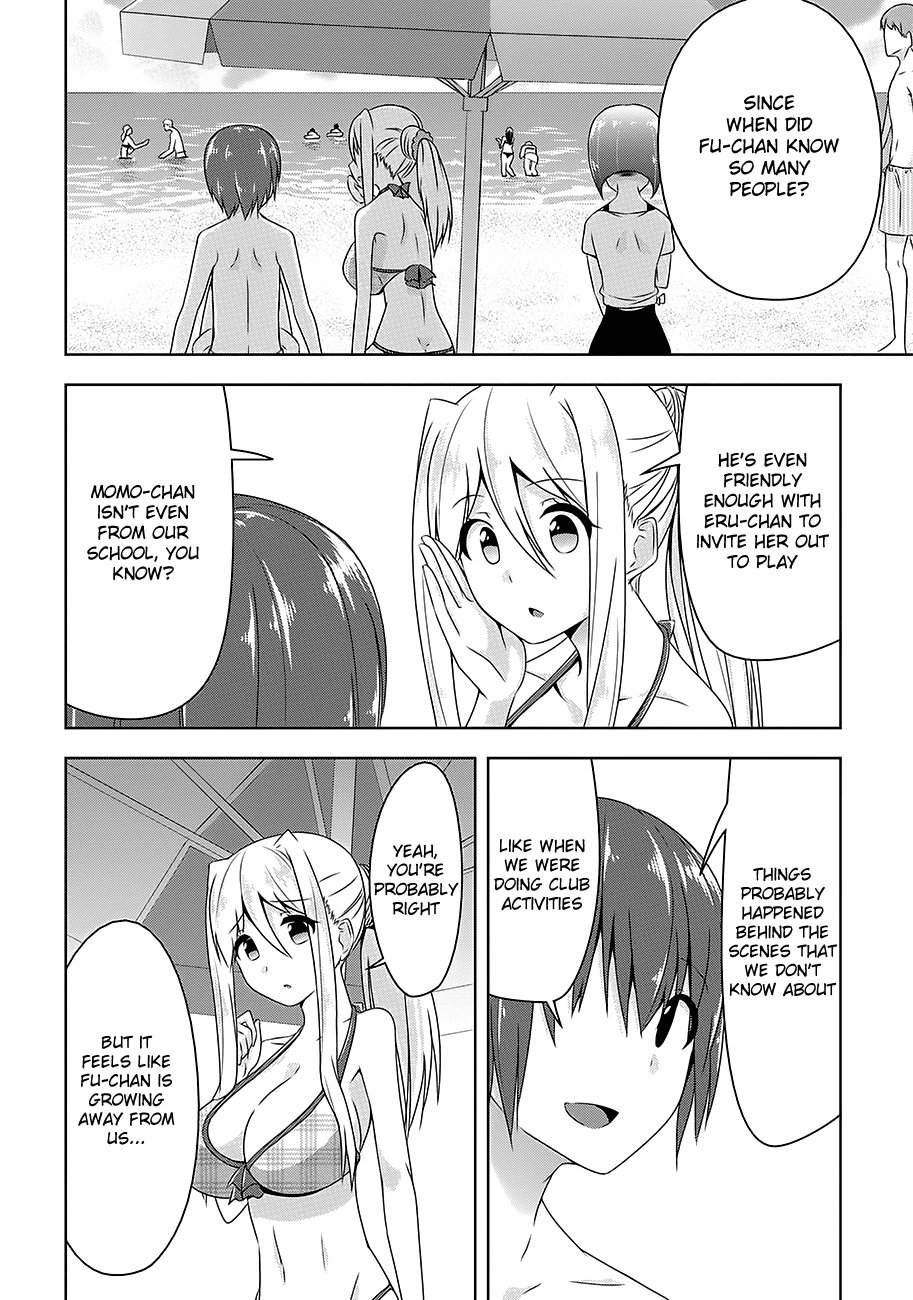 Devilchi Chapter 25 - Page 8