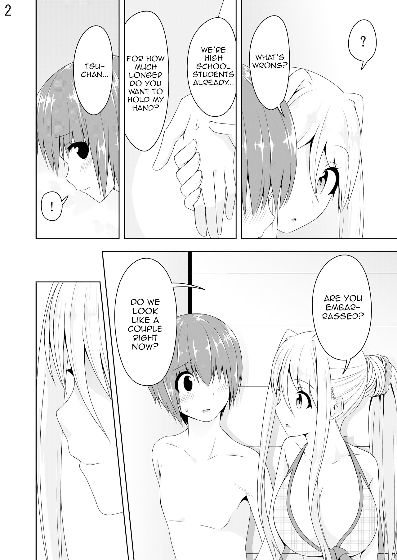Devilchi Chapter 26 - Page 2
