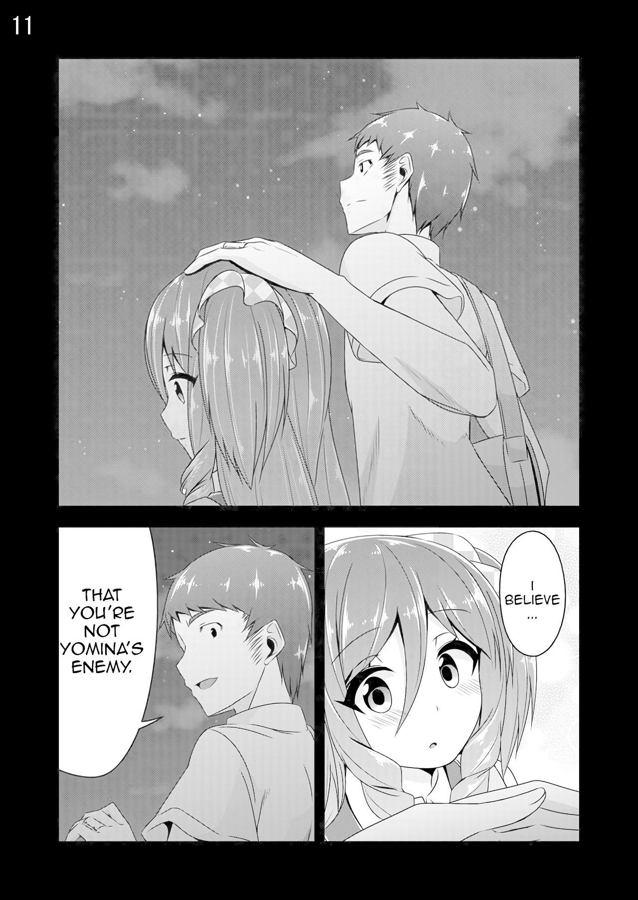 Devilchi Chapter 26 - Page 11