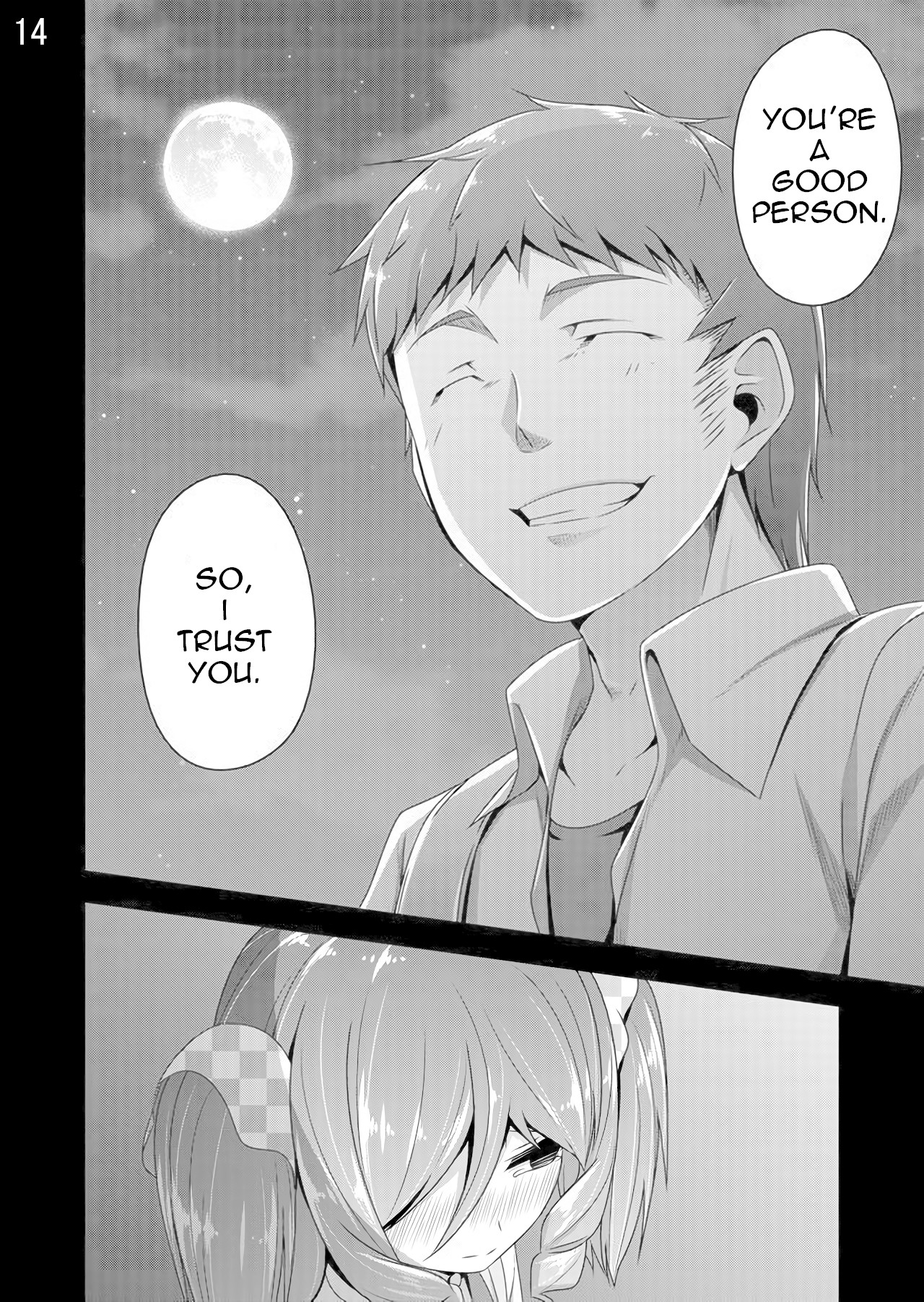 Devilchi Chapter 26 - Page 14