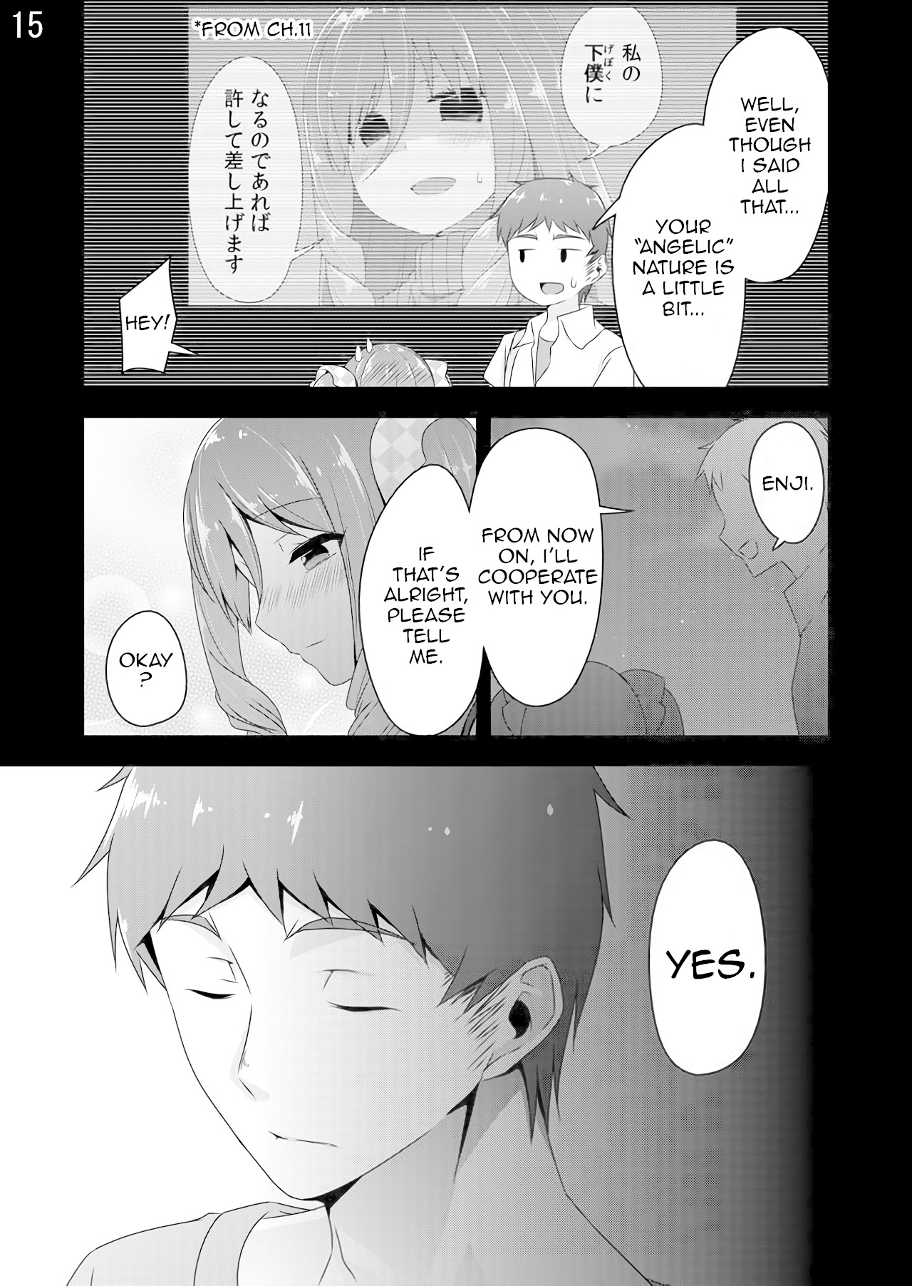 Devilchi Chapter 26 - Page 15