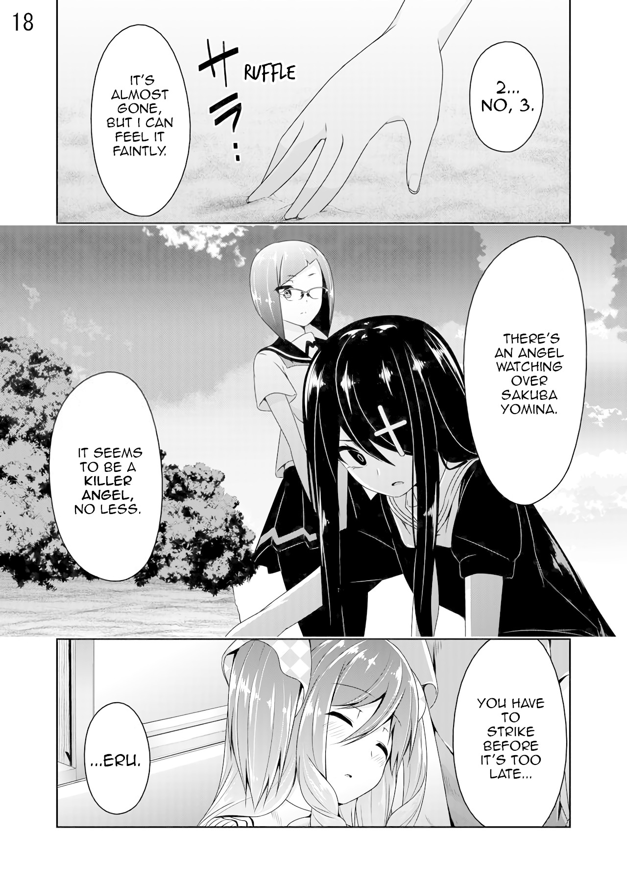 Devilchi Chapter 26 - Page 17