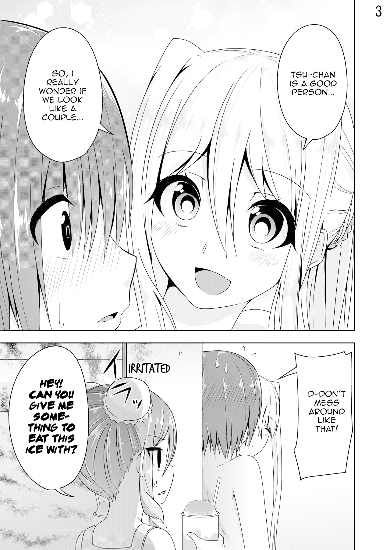 Devilchi Chapter 26 - Page 3