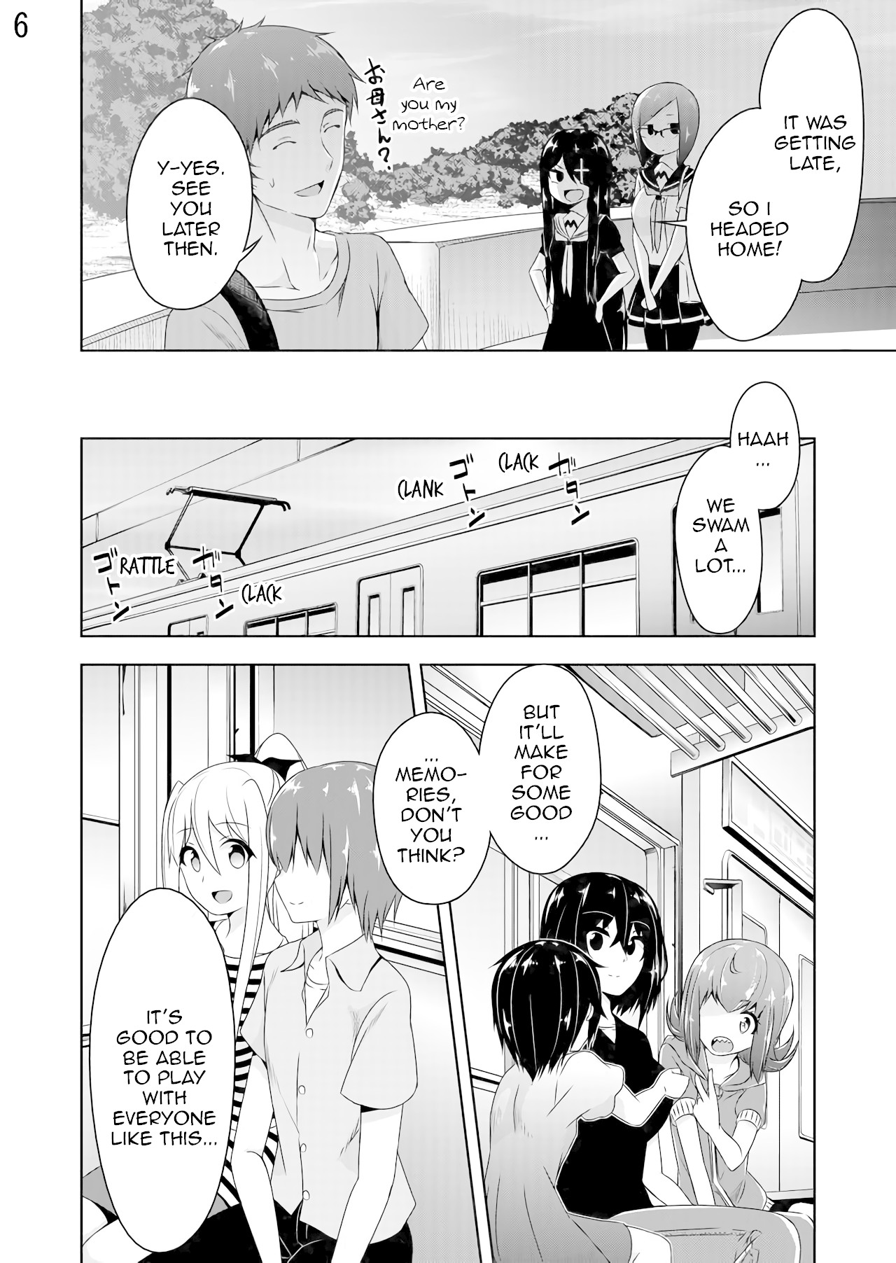 Devilchi Chapter 26 - Page 6