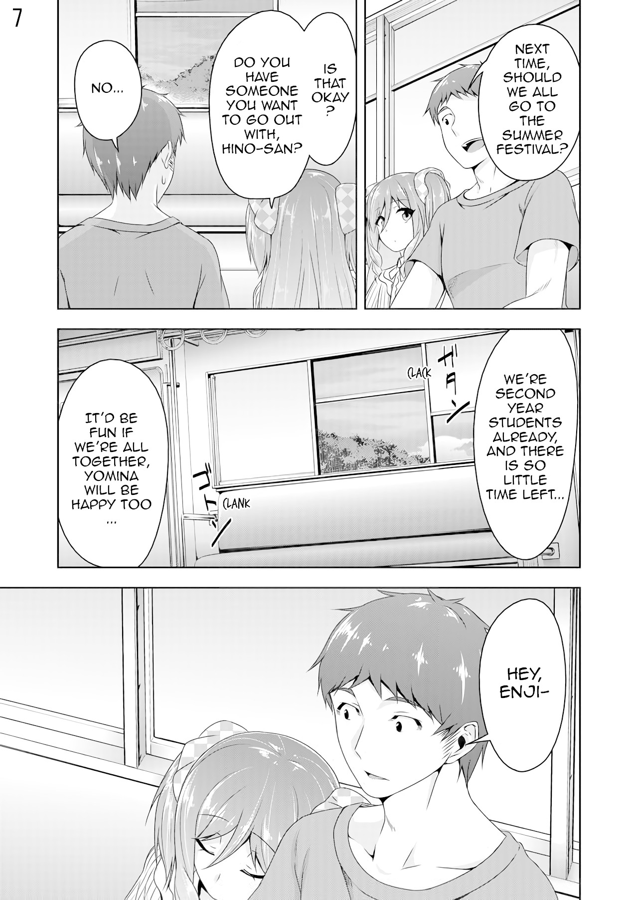 Devilchi Chapter 26 - Page 7