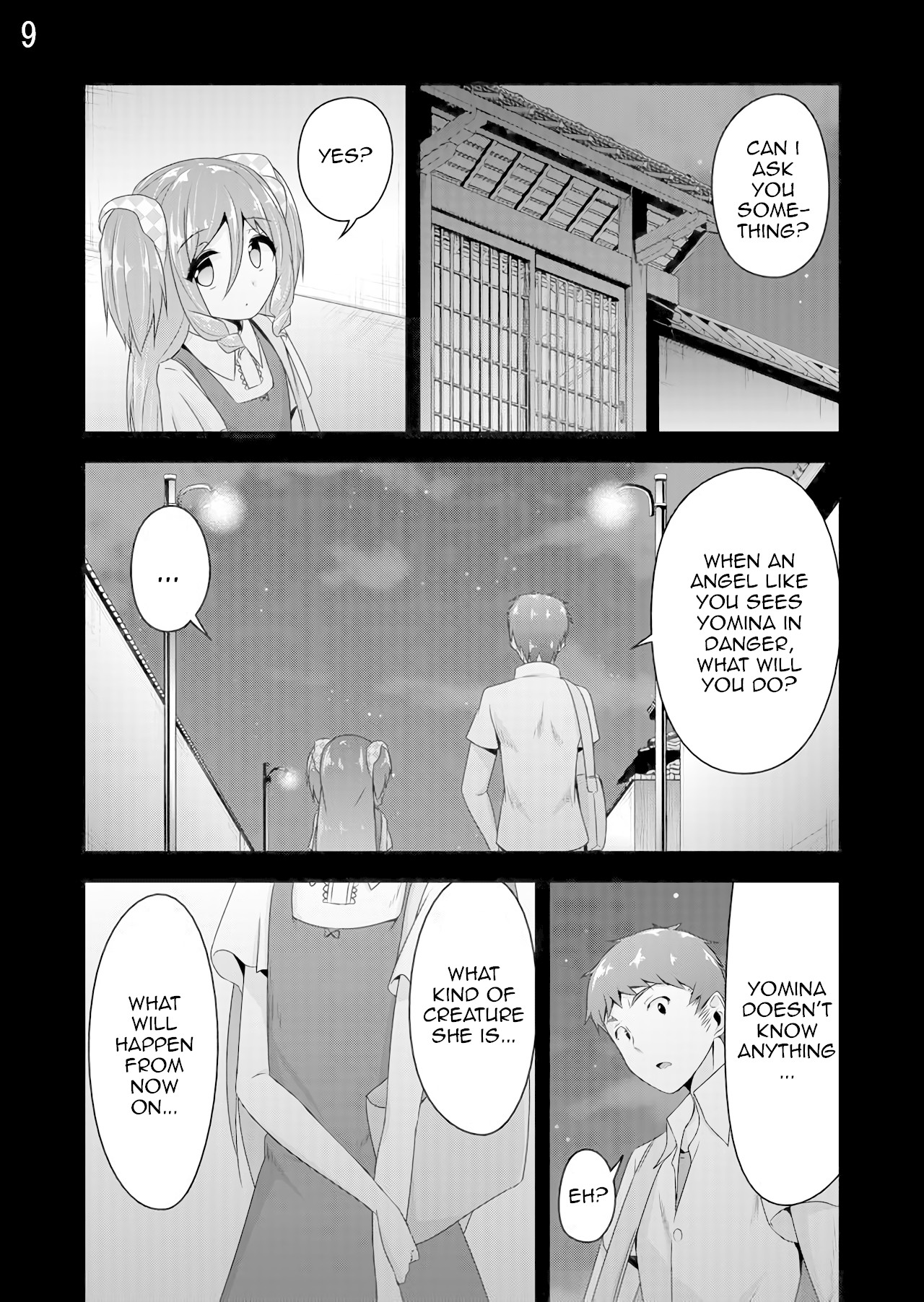 Devilchi Chapter 26 - Page 9